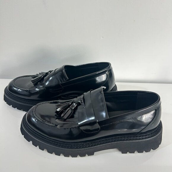 Steve Madden Zev Loafers - Picture 2 of 3